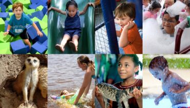 Free Attractions for Toddlers in Longview Texas