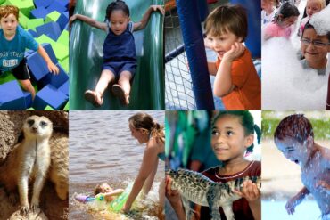 Free Attractions for Toddlers in Longview Texas