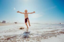 Free Attractions for Toddlers in Oceanside California