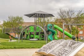 Free Attractions for Toddlers in Olathe Kansas