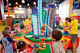 Free Attractions for Toddlers in Overland Park Kansas