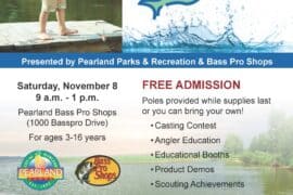 Free Attractions for Toddlers in Pearland Texas