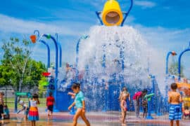 Free Attractions for Toddlers in Rancho Cordova California