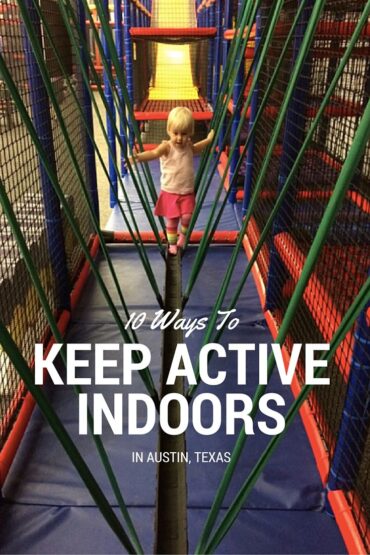 Free Attractions for Toddlers in Round Rock Texas