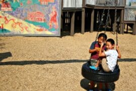 Free Attractions for Toddlers in San Angelo Texas