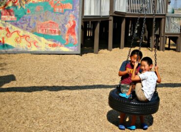 Free Attractions for Toddlers in San Angelo Texas