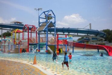 Free Attractions for Toddlers in Sengkang