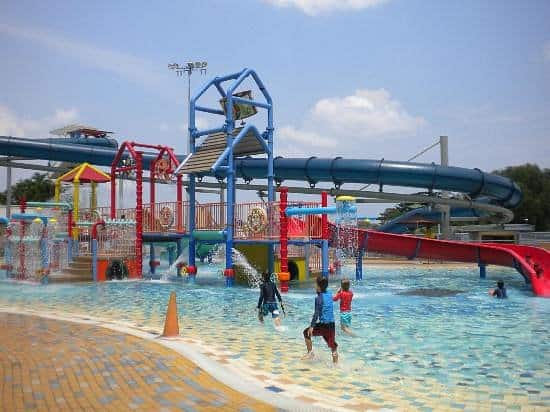 Free Attractions for Toddlers in Sengkang