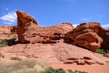 Free Attractions for Toddlers in St. George Utah