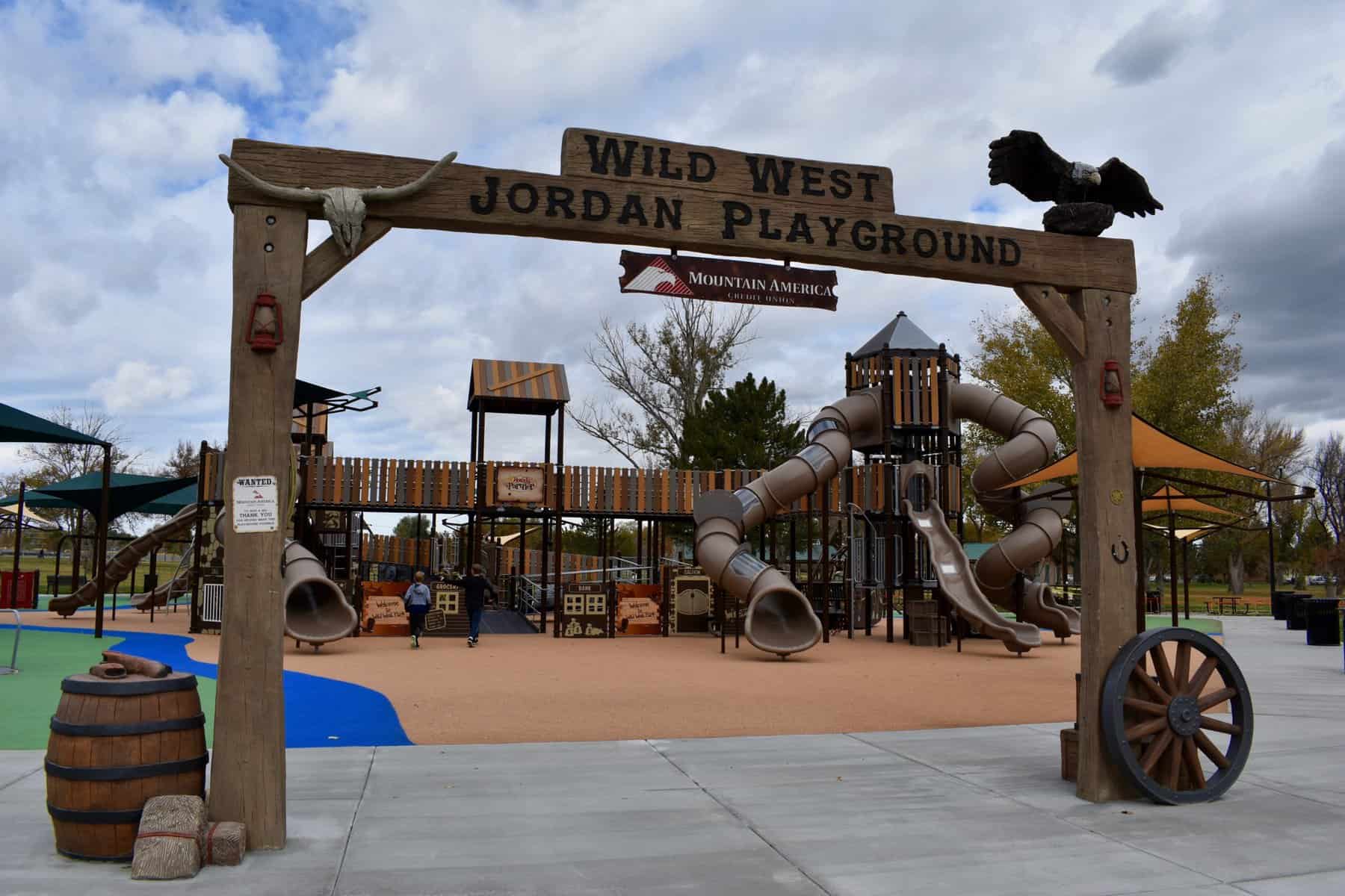 Free Attractions for Toddlers in West Jordan Utah