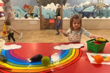 Free Attractions for Toddlers in Woodlands