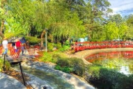 Free Attractions in Fresno California