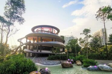 Free Attractions in Jurong East