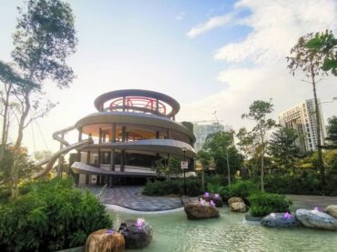 Free Attractions in Jurong East