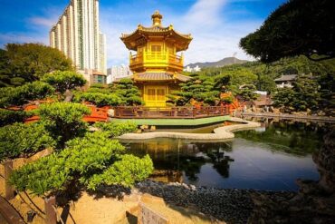 Free Attractions in Kwun Tong Kowloon