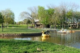 Free Attractions in McKinney Texas