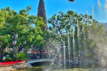 Free Attractions in Rancho Cucamonga California