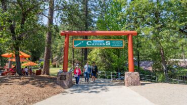 Free Attractions in Redding California