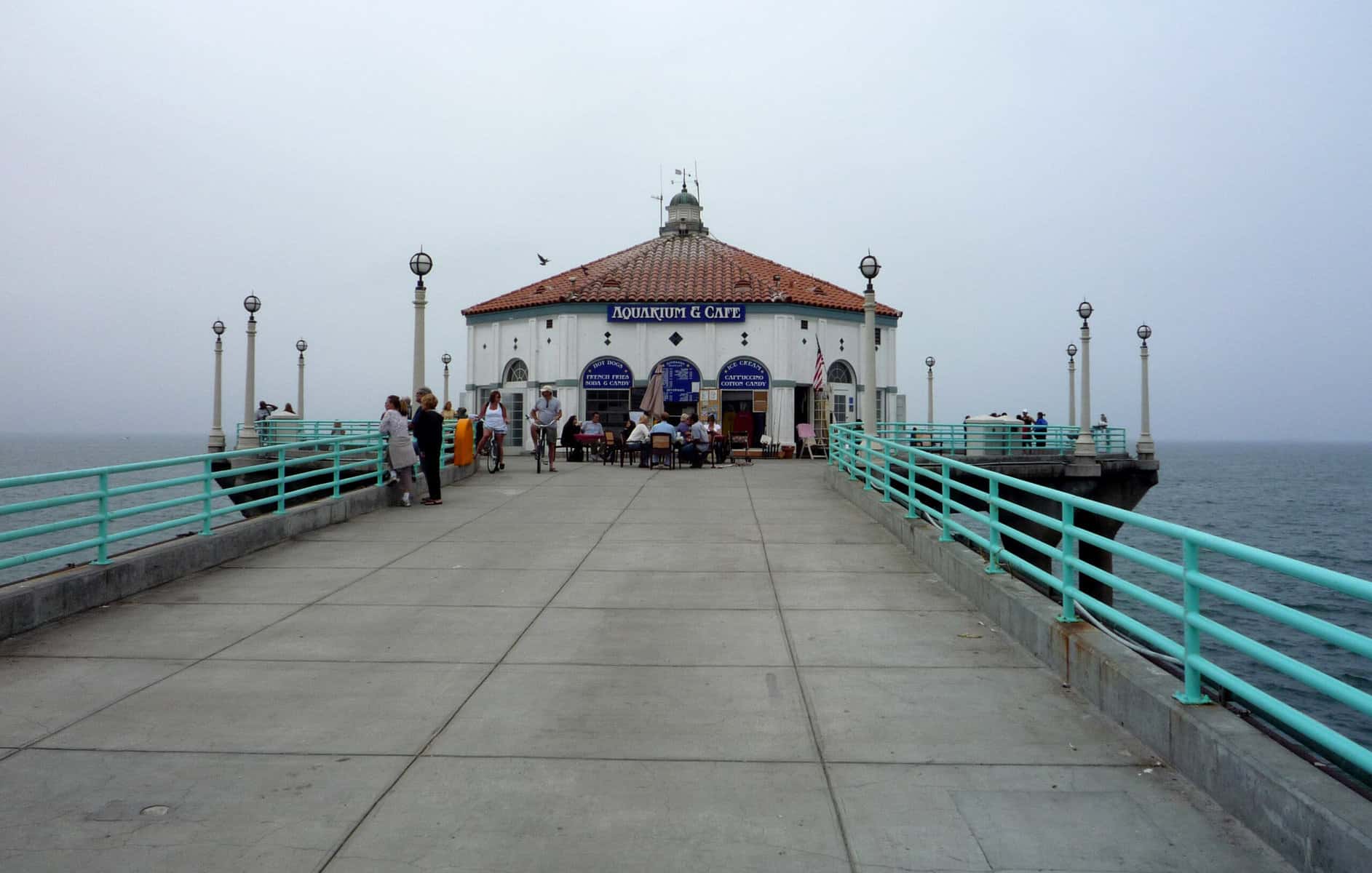 Free Attractions in Redondo Beach California