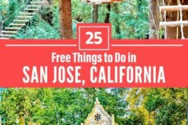 Free Attractions in San Ramon California