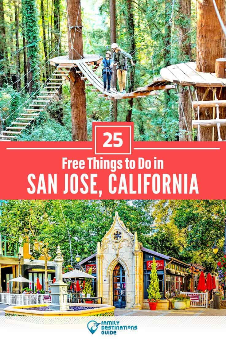 Free Attractions in San Ramon California