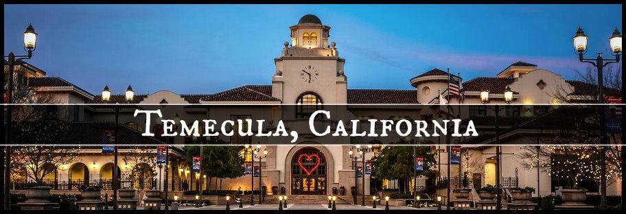 Free Attractions in Temecula California