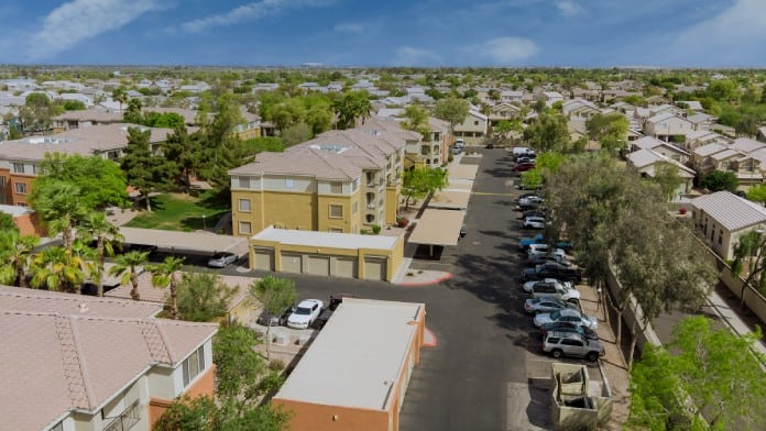 Free Parking in Avondale Arizona