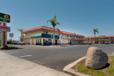 Free Parking in Bakersfield California