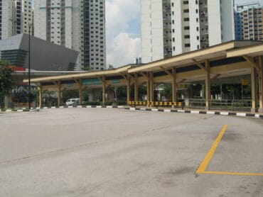 Free Parking in Bukit Panjang