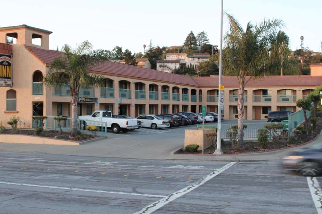 Free Parking in Castro Valley California