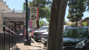 Free Parking in Clovis California