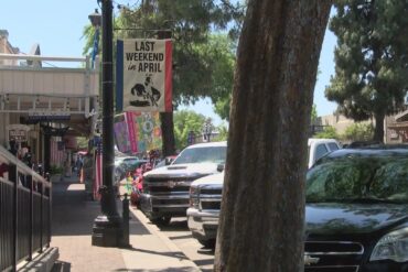 Free Parking in Clovis California