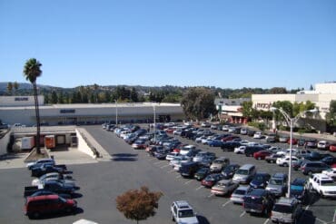 Free Parking in Concord California