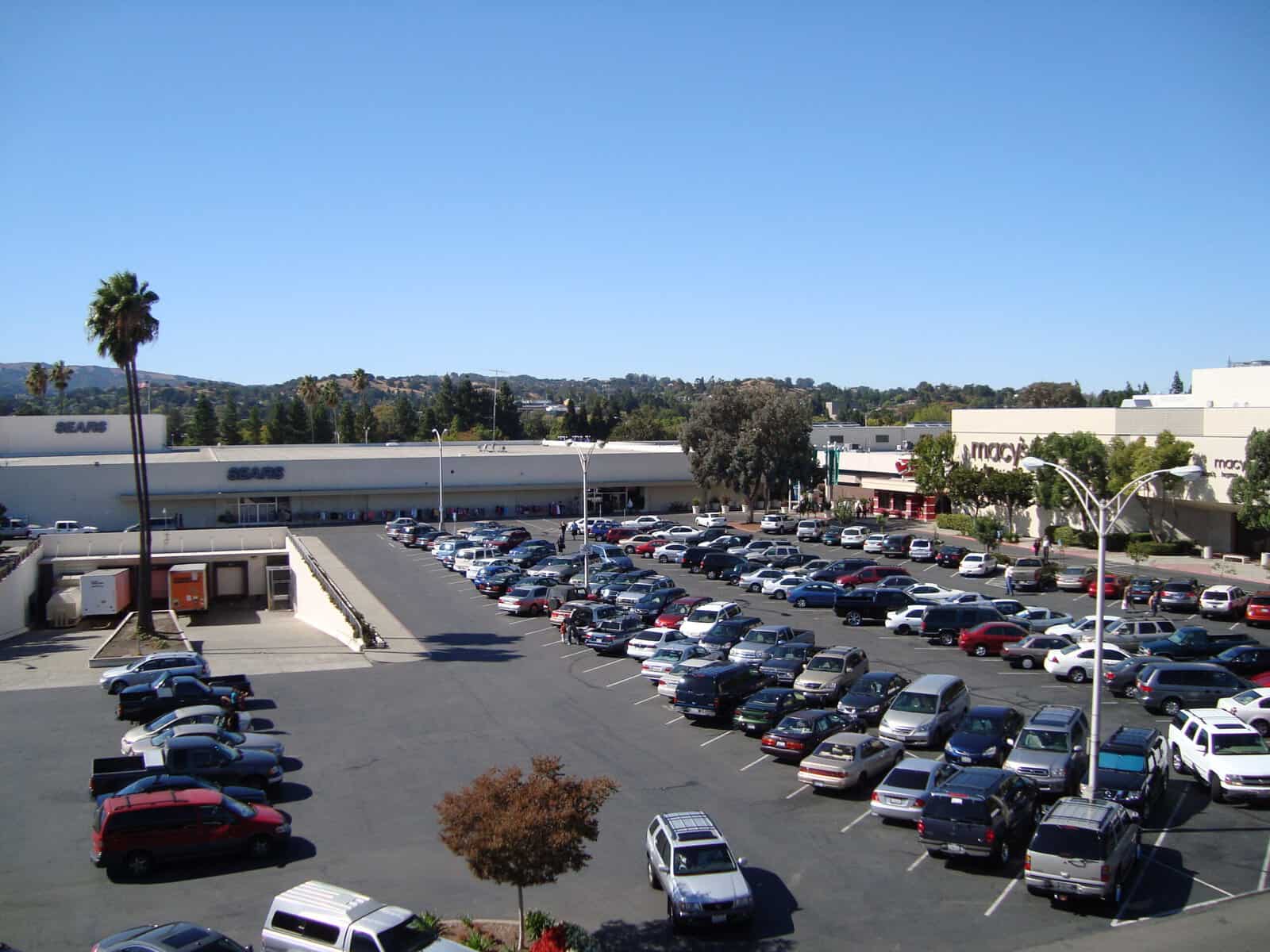 Free Parking in Concord California