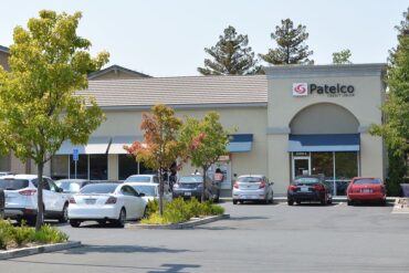 Free Parking in Fairfield California