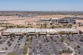 Free Parking in Goodyear Arizona