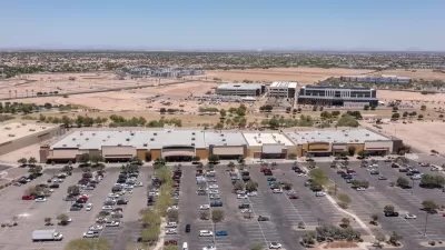 Free Parking in Goodyear Arizona