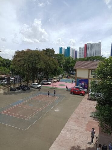 Free Parking in Hougang