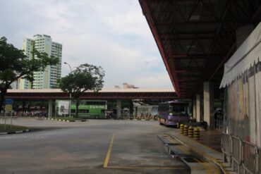 Free Parking in Jurong East