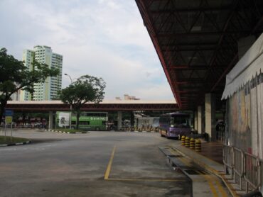 Free Parking in Jurong East