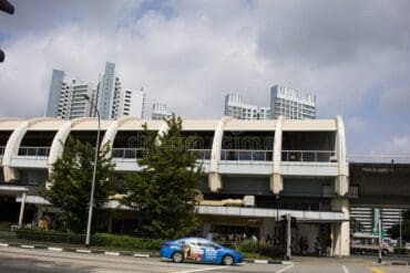 Free Parking in Kallang