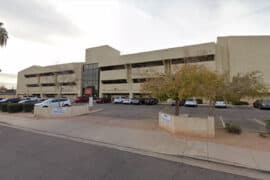 Free Parking in Mesa Arizona