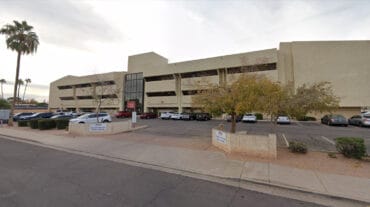 Free Parking in Mesa Arizona