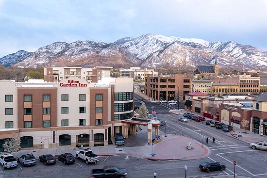 Free Parking in Ogden Utah