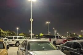 Free Parking in Ontario California