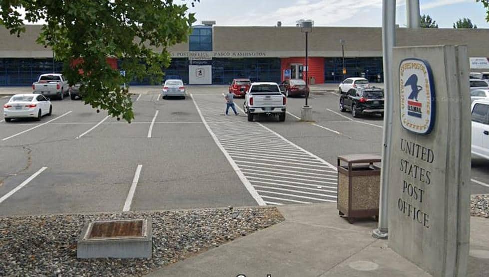 Free Parking in Pasco Washington