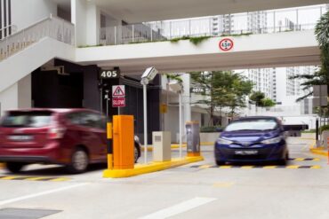 Free Parking in Punggol