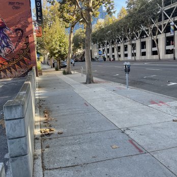 Free Parking in San Jose California