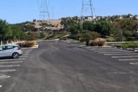 Free Parking in San Ramon California