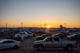 Free Parking in San Tan Valley Arizona